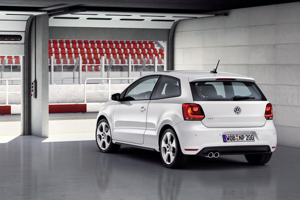 Volkswagen Polo GTI vs Skoda Fabia vRS vs SEAT Ibiza Cupra Video