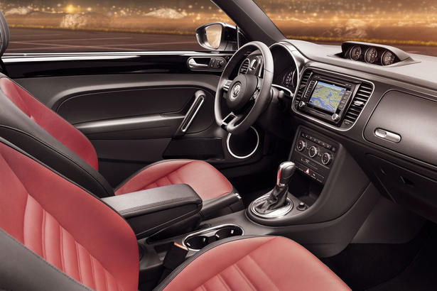 2012 Volkswagen Beetle