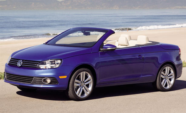 Research 2012
                  VOLKSWAGEN Eos pictures, prices and reviews