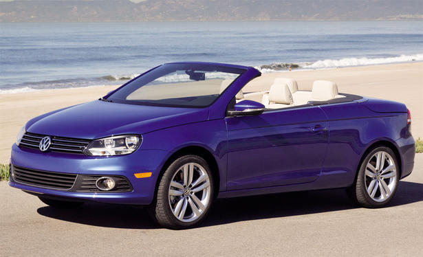 2012 Volkswagen Eos