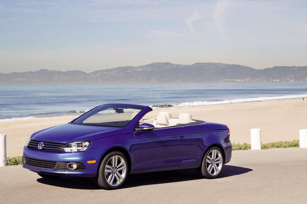 2012 Volkswagen Eos