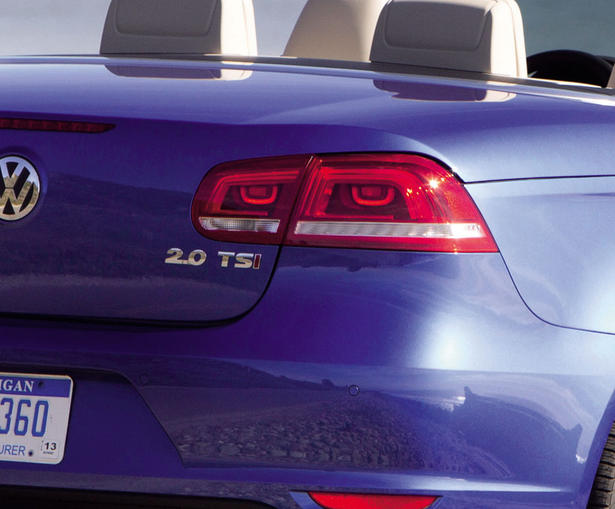 2012 Volkswagen Eos