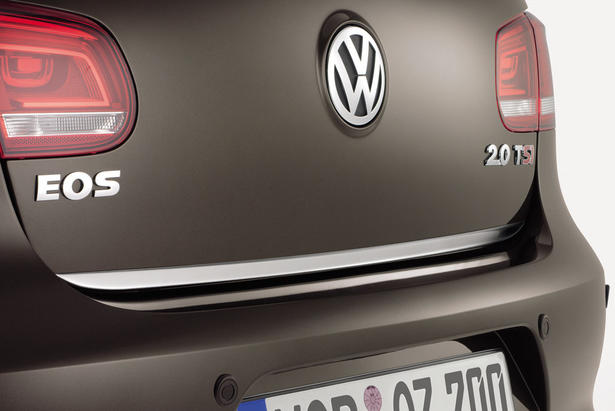 2012 Volkswagen Eos Accessories
