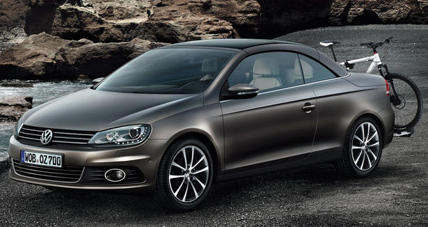 2012 Volkswagen Eos Accessories