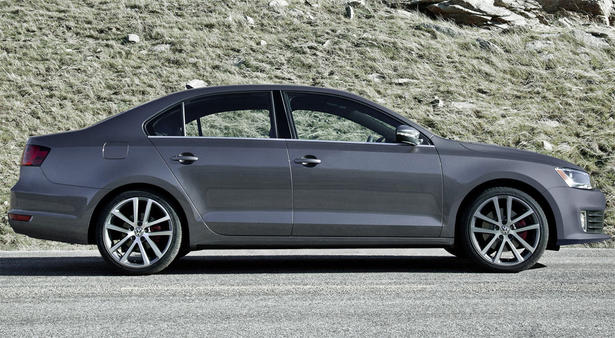 2012 Volkswagen Jetta GLI