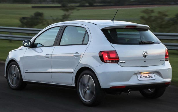 2013 Volkswagen Gol