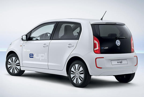 Volkswagen E Up (2014)
