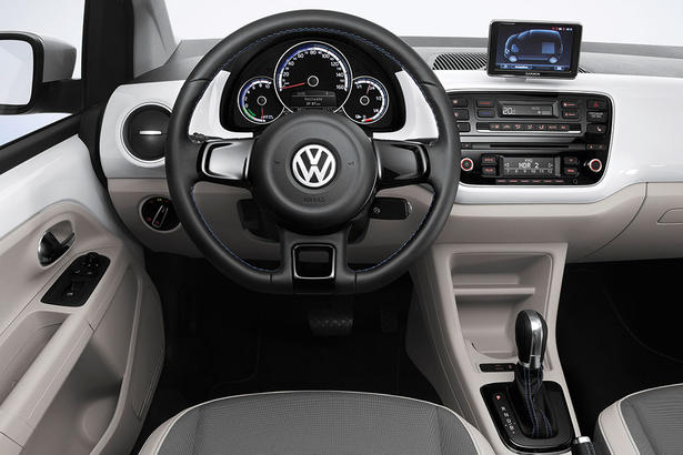 Volkswagen E Up (2014)
