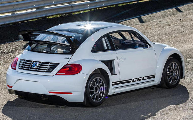 2015 Volkswagen Beetle GRC Gets More Power
