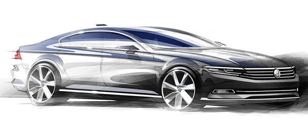 2015 Volkswagen Passat Engines and Equipment