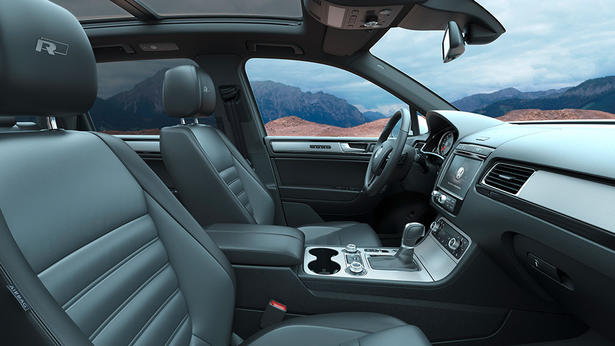 2015 Volkswagen Touareg: Price, Specs