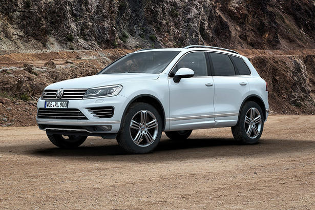 2015 Volkswagen Touareg: Price, Specs