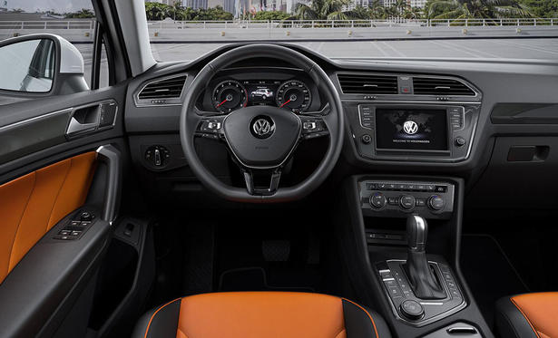 2016 Volkswagen Tiguan: Engines, Specs, Equipment