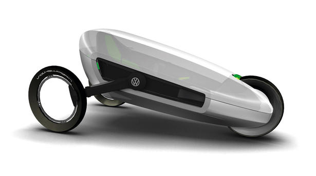 Volkswagen one ego room Concepts