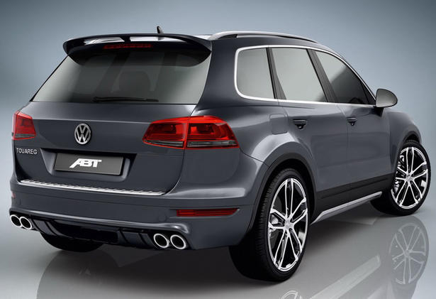 ABT 2011 Volkswagen Touareg