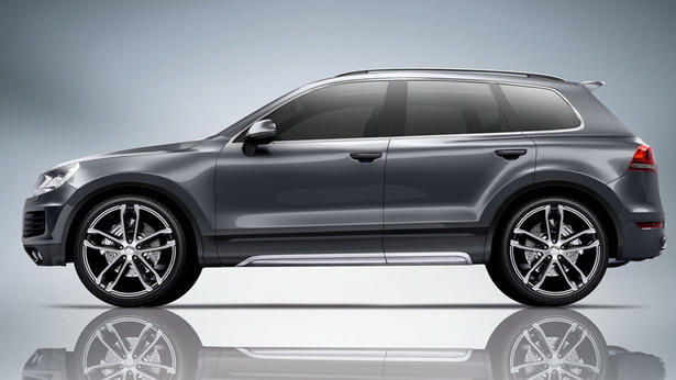 ABT 2011 Volkswagen Touareg