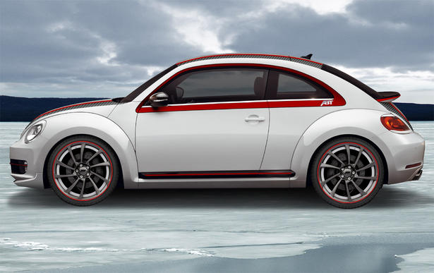 ABT Volkswagen Beetle 2012