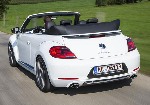 2013 Volkswagen Beetle Powerkit and Body Kit by ABT