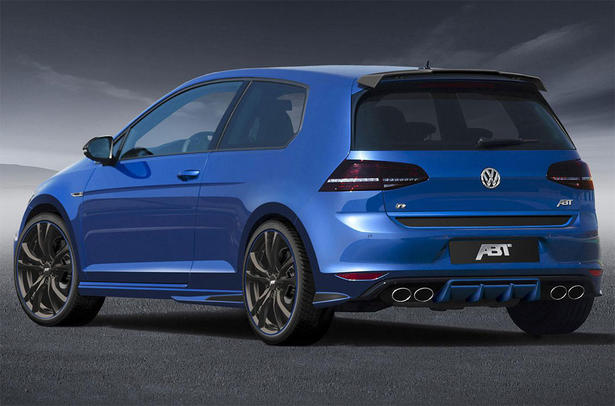 ABT Volkswagen Golf R