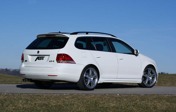 ABT Volkswagen Golf V Variant