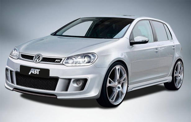ABT Volkswagen Golf VI