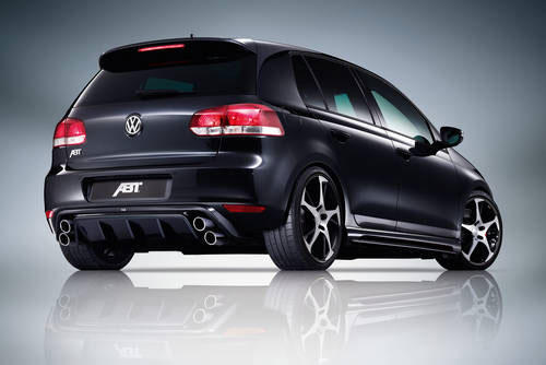ABT Volkswagen Golf VI GTD