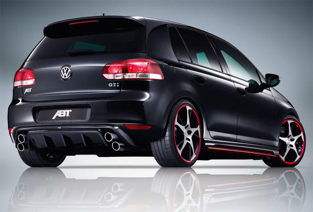 ABT Volkswagen Golf VI GTI