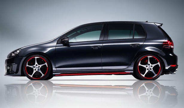ABT Volkswagen Golf VI GTI
