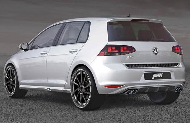 ABT Volkswagen Golf VII