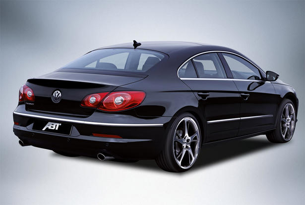 ABT Volkswagen Passat CC