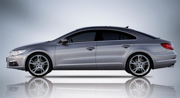 ABT Volkswagen Passat CC