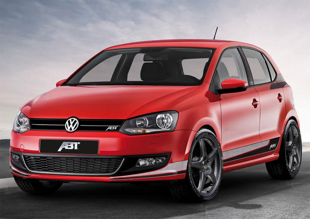 ABT Volkswagen Polo V