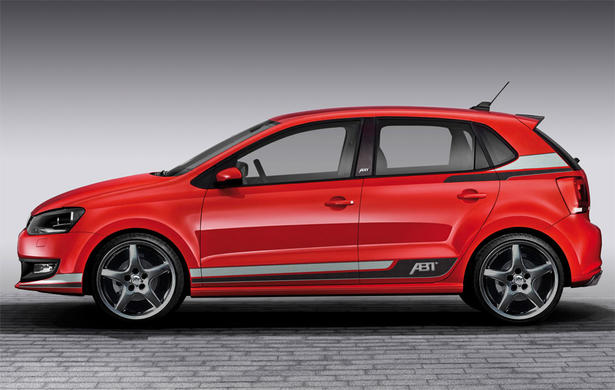 ABT Volkswagen Polo V