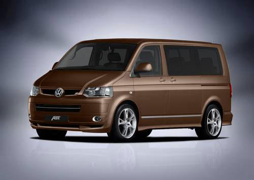 ABT Volkswagen T5 facelift