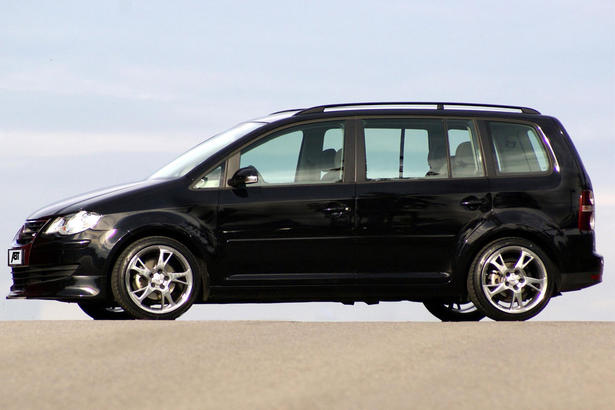 ABT Volkswagen Touran