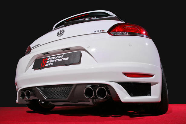 APP Volkswagen Scirocco Street Racing