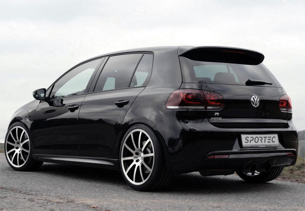 APS Volkswagen Golf R Stage 2