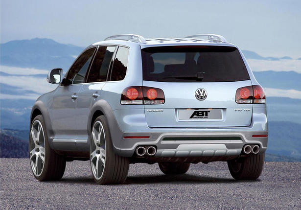 Abt Touareg