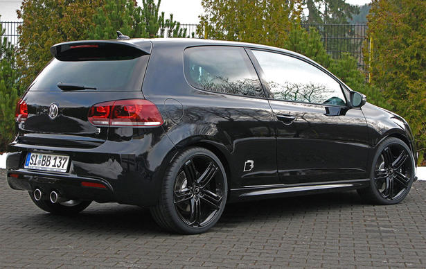 BB Volkswagen Golf R