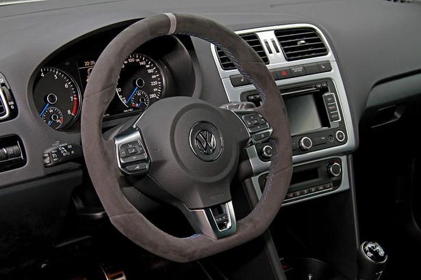 BB Volkswagen Polo R WRC Street