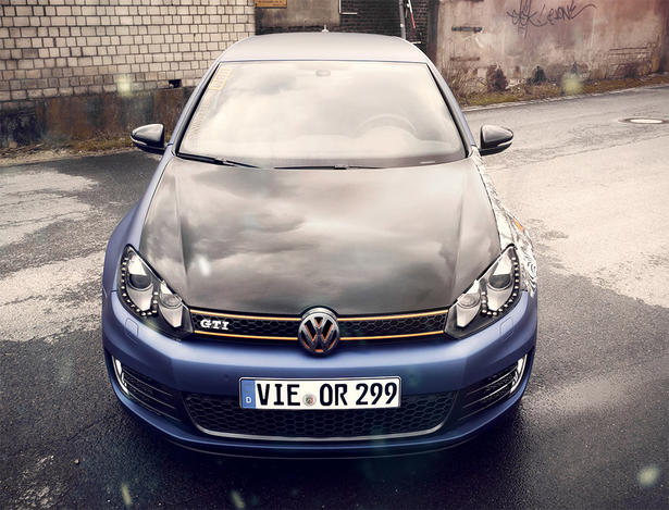 BBM Volkswagen Golf GTI