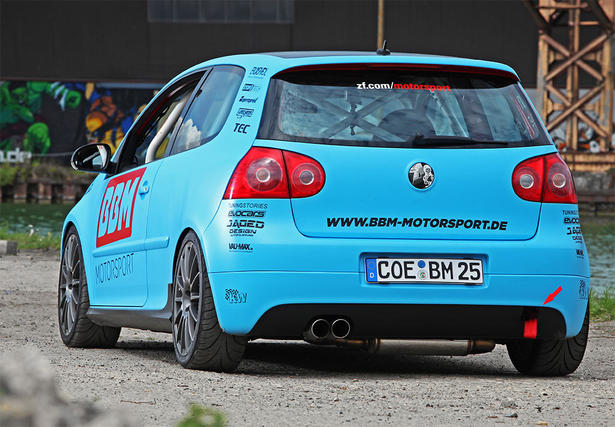 BBM Volkswagen Golf V GTI