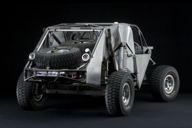 Baja Volkswagen Touareg TDI