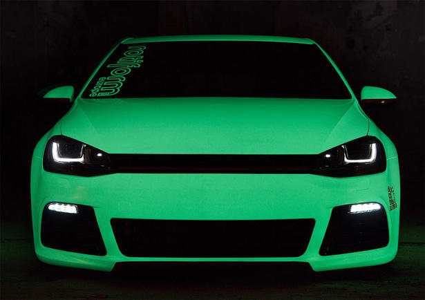 BlackBox Volkswagen Golf VII