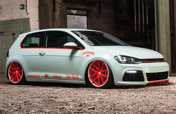 BlackBox Volkswagen Golf VII
