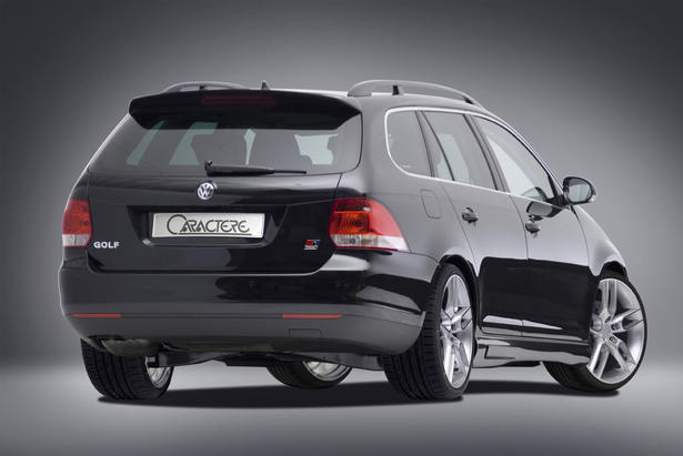 Caractere Volkswagen Golf V Variant