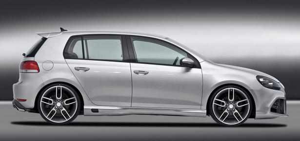 Caractere Volkswagen Golf VI