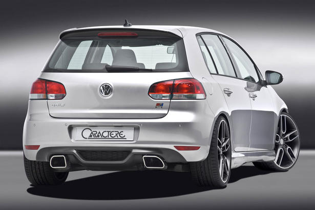 Caractere Volkswagen Golf VI