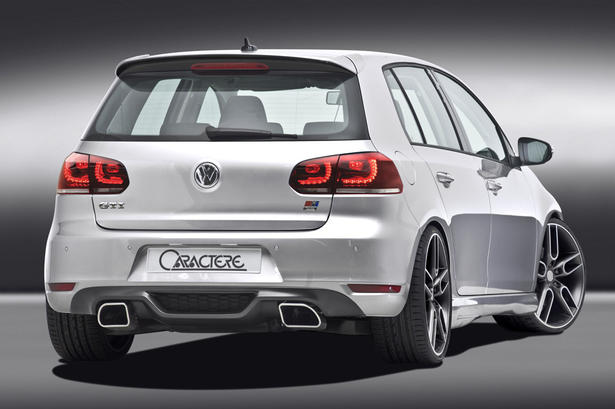 Caractere Volkswagen Golf VI GTI GTD