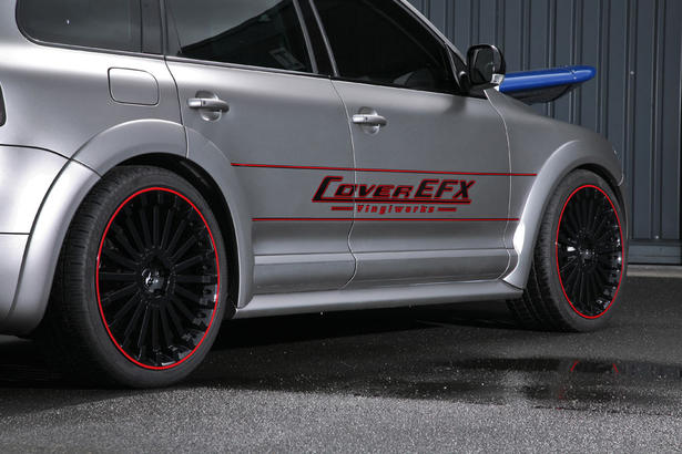 CoverEFX Volkswagen Touareg W12